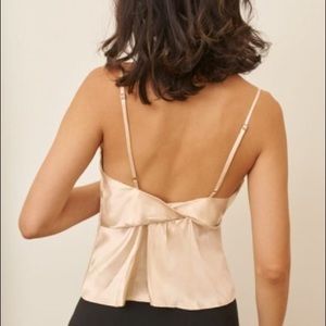 Reformation Stella Top